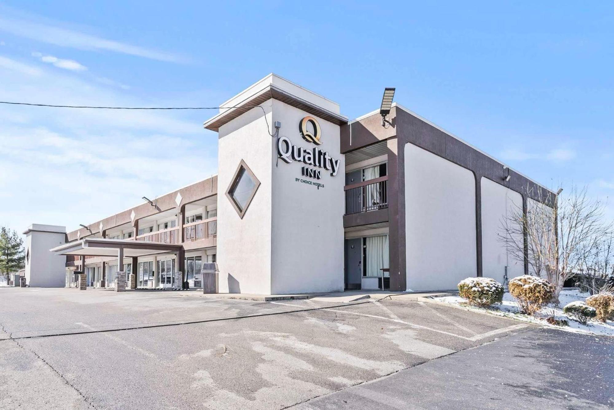 乔治敦列克星敦北戴斯酒店 外观 照片